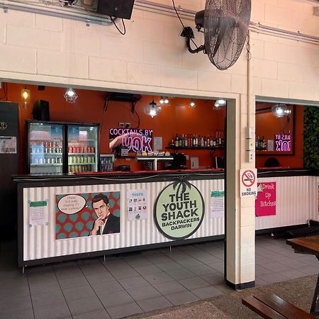 Youth Shack Backpackers Darwin Exterior photo