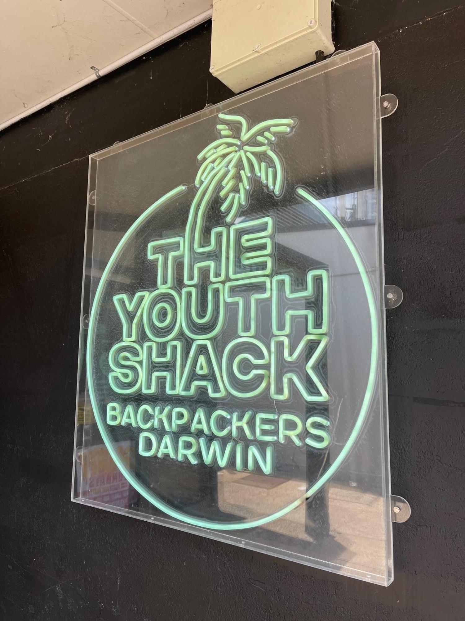 Youth Shack Backpackers Darwin Exterior photo