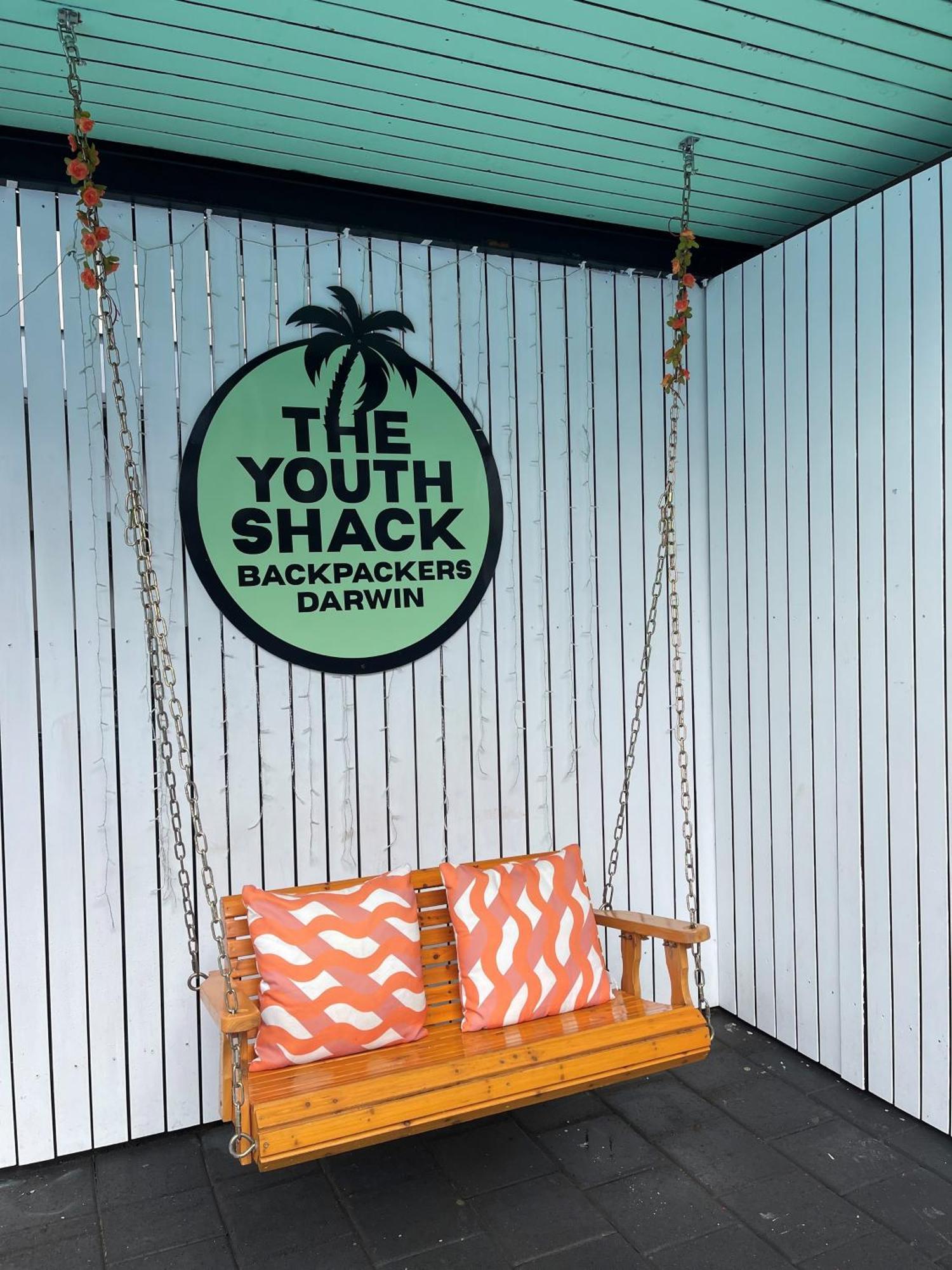 Youth Shack Backpackers Darwin Exterior photo