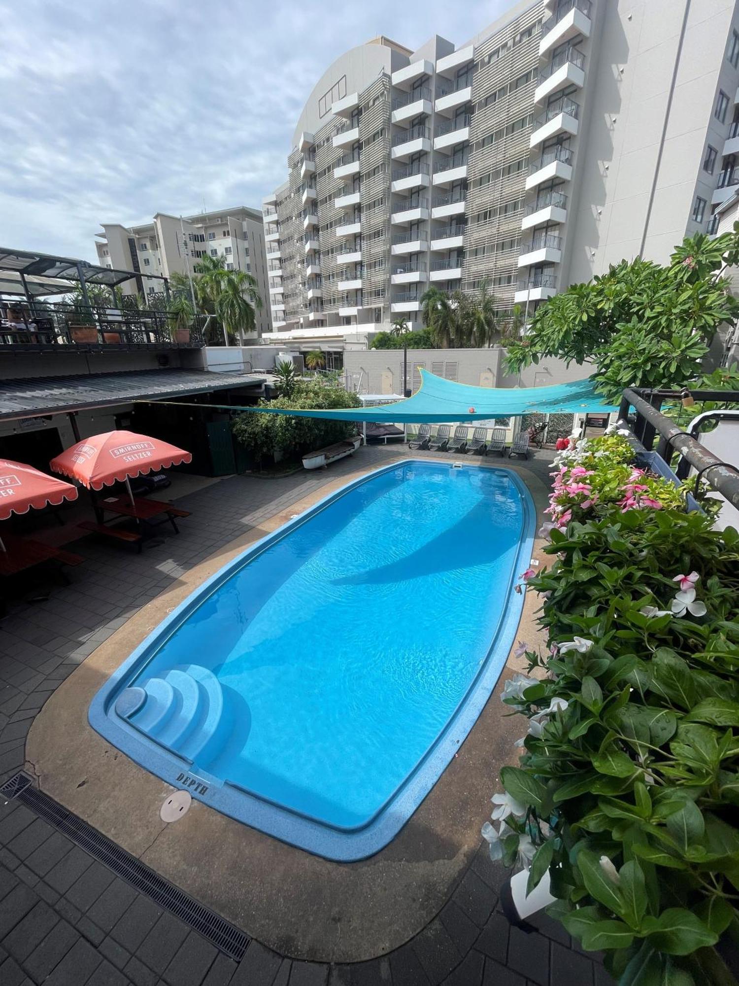 Youth Shack Backpackers Darwin Exterior photo