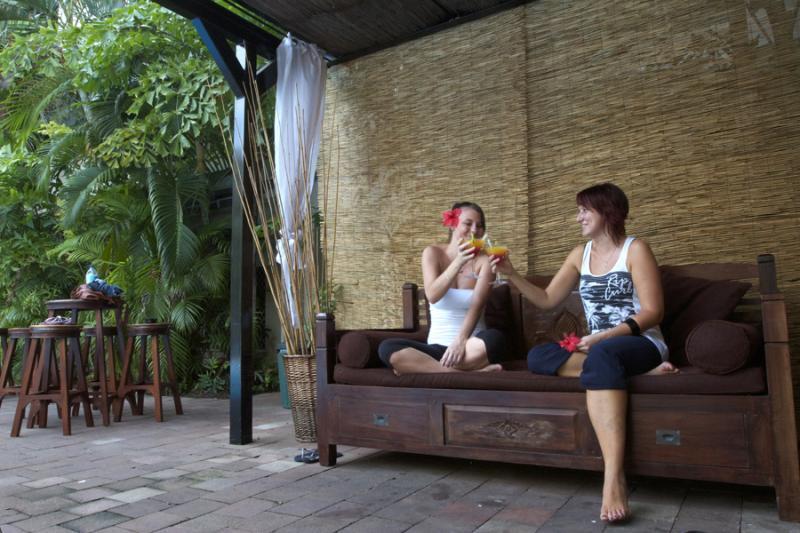 Youth Shack Backpackers Darwin Exterior photo