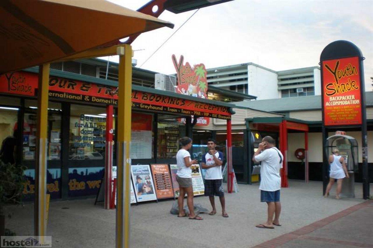 Youth Shack Backpackers Darwin Exterior photo